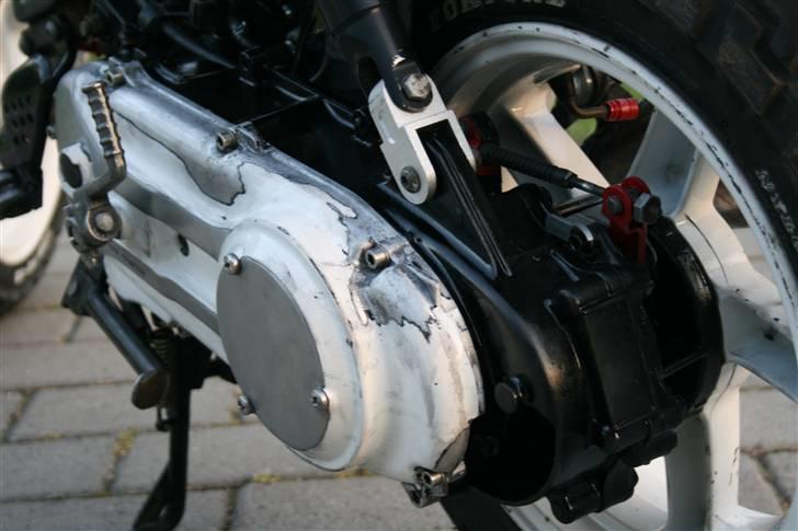 Suzuki Street Magic - Solgt billede 11