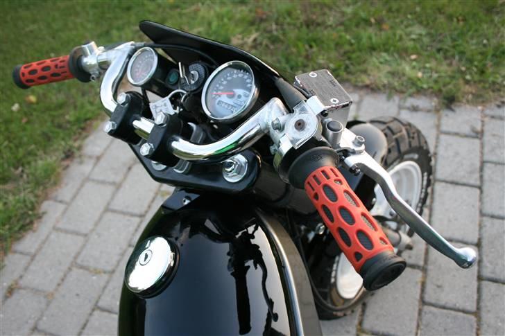 Suzuki Street Magic - Solgt billede 12