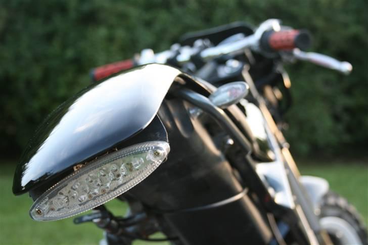 Suzuki Street Magic - Solgt billede 13