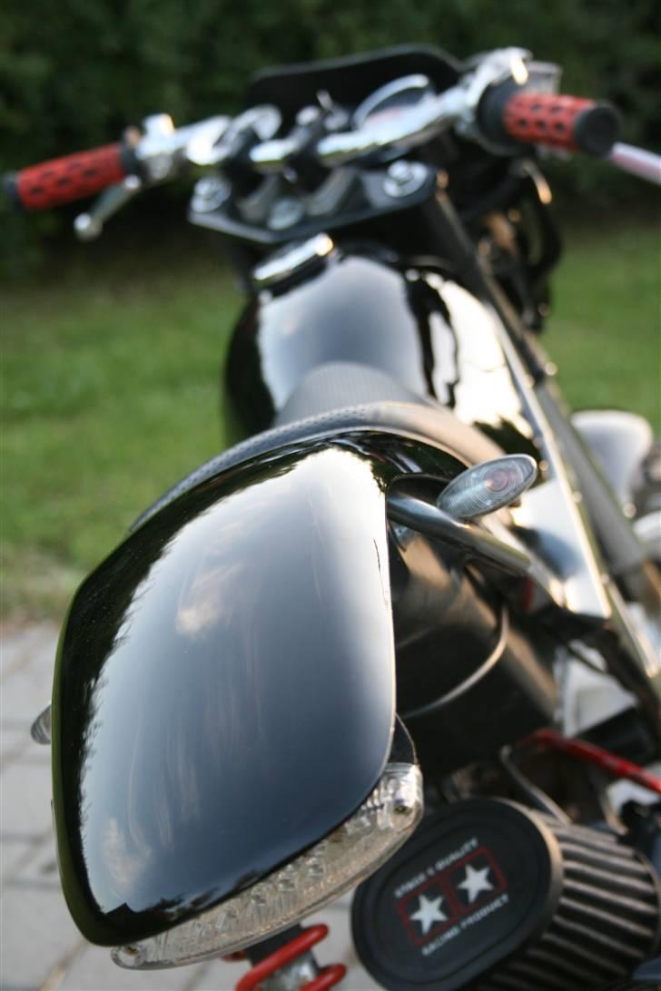 Suzuki Street Magic - Solgt billede 14