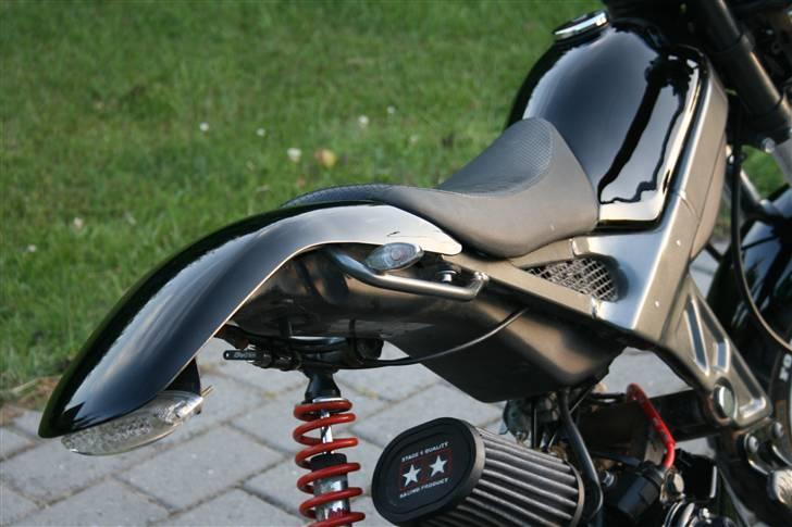 Suzuki Street Magic - Solgt billede 15