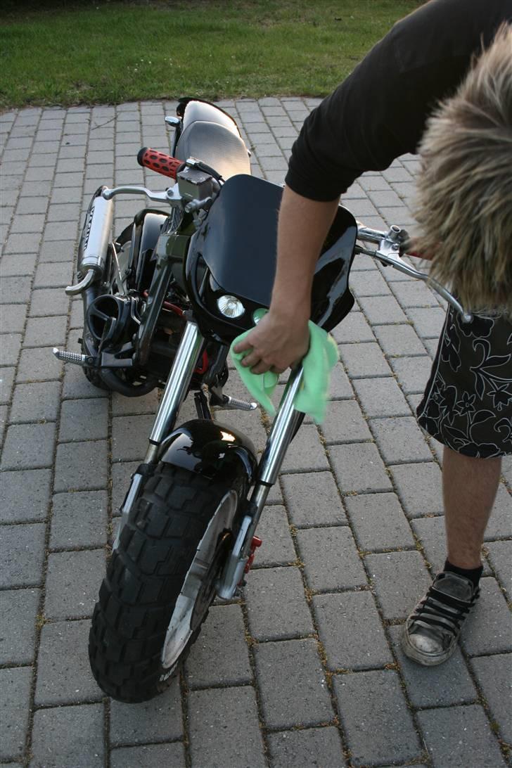 Suzuki Street Magic - Solgt billede 16