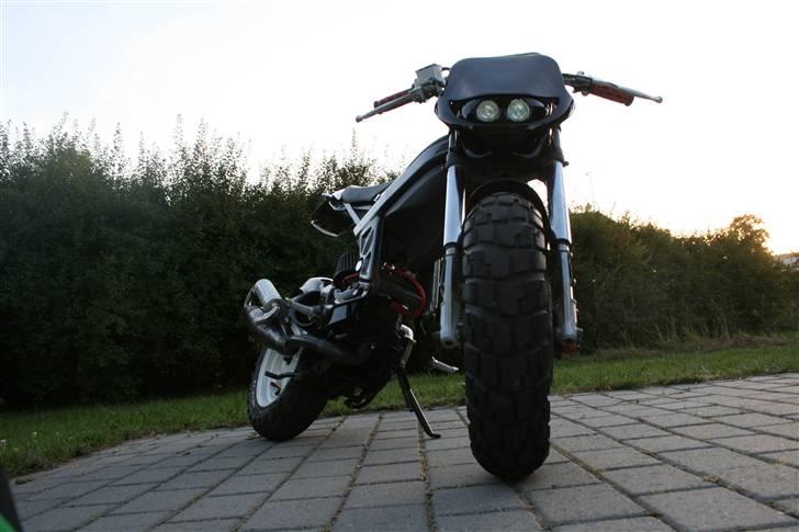 Suzuki Street Magic - Solgt billede 17