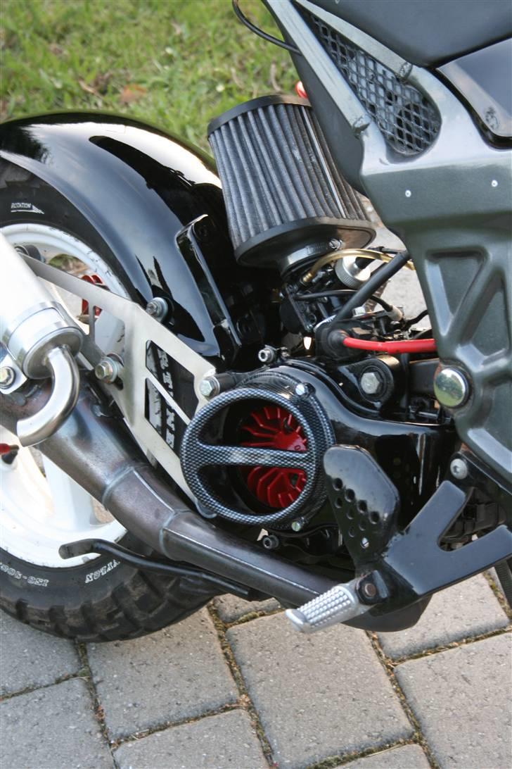 Suzuki Street Magic - Solgt billede 18