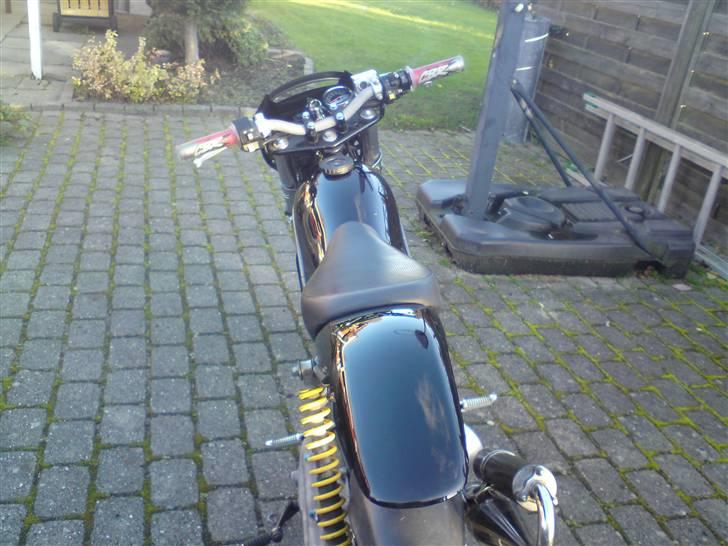 Suzuki street magic - ssm  - streeten bagfra, der kommer helt crom styr:P billede 15