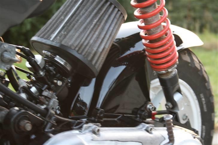 Suzuki Street Magic - Solgt billede 19