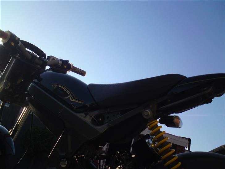 Suzuki street magic - ssm  - et billede nede fra, sys bare lige de så lidt anderledes ud, så derfor inde på sg:P billede 16