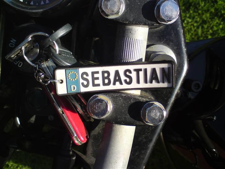 Suzuki street magic - ssm  - mine sebastian nøgler:P der kommer helt crom styr:P billede 17