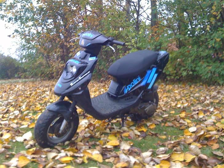 PGO hot 50 tilsalg billede 1