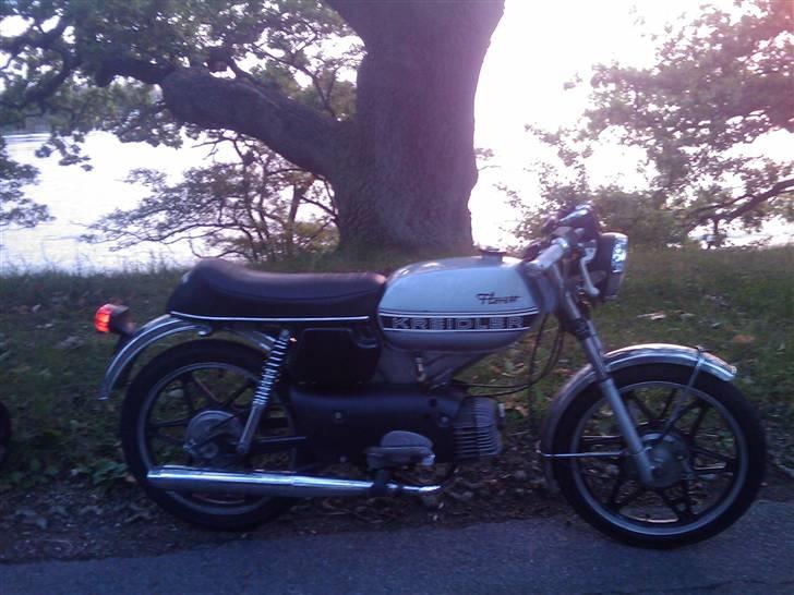 Kreidler Elektronik RMC SOLGT - var på en lille tur rundt om esrum sø billede 18