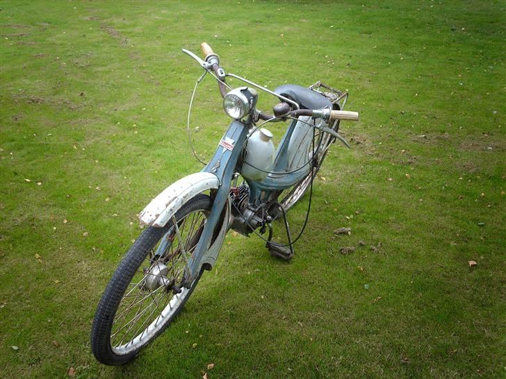 Veteraner Nsu Quicly N23 solgt billede 2