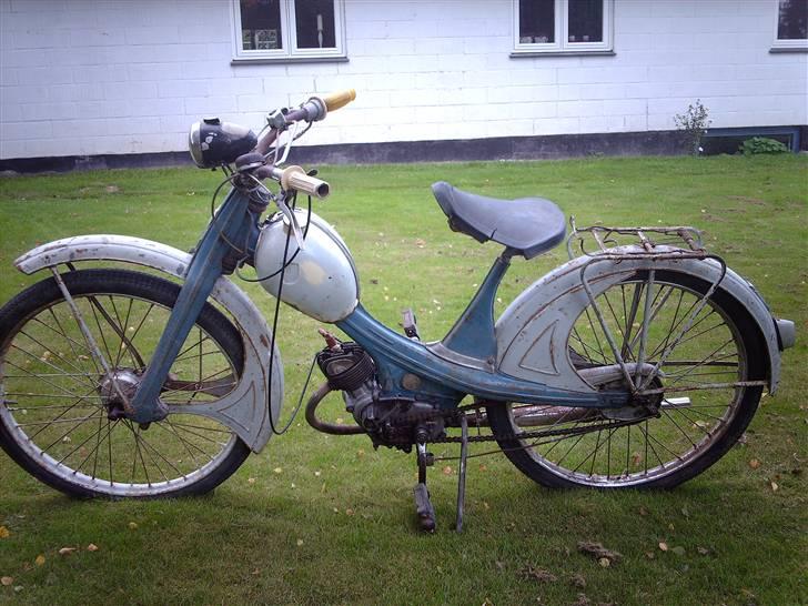 Veteraner Nsu Quicly N23 solgt billede 3