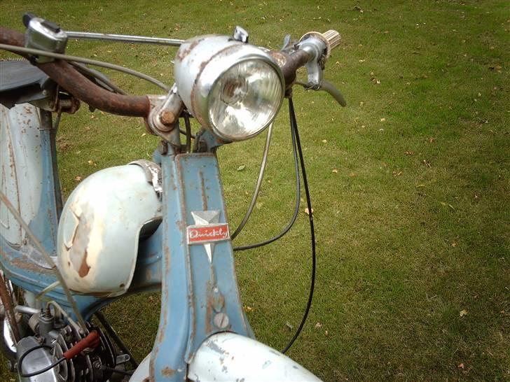 Veteraner Nsu Quicly N23 solgt billede 6