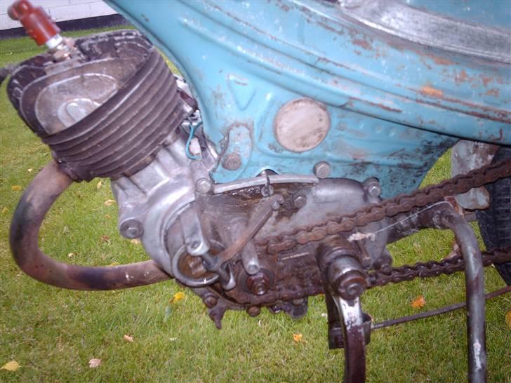 Veteraner Nsu Quicly N23 solgt billede 7