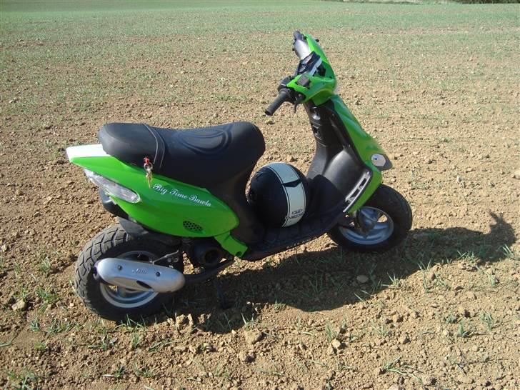 Gilera Stalker 'Big Time Bawla' billede 1