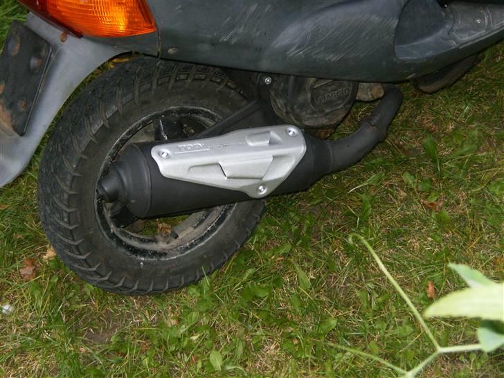 Piaggio Zip (S) - Top Performances Powered billede 6