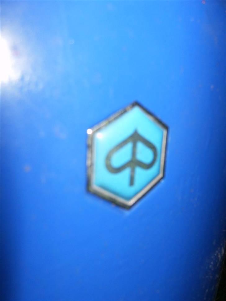 Piaggio Zip (S) - Piaggio Power :D billede 7
