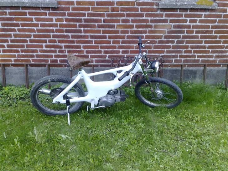 Puch Maxi (90%) "Fear of ice" billede 1