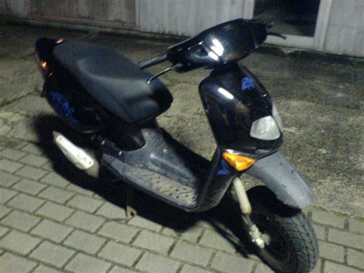 Aprilia rally tilsalg  billede 1