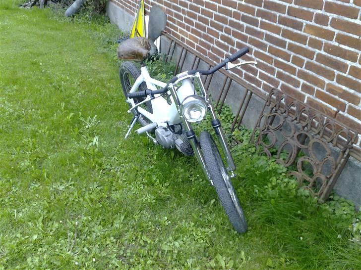 Puch Maxi (90%) "Fear of ice" billede 3