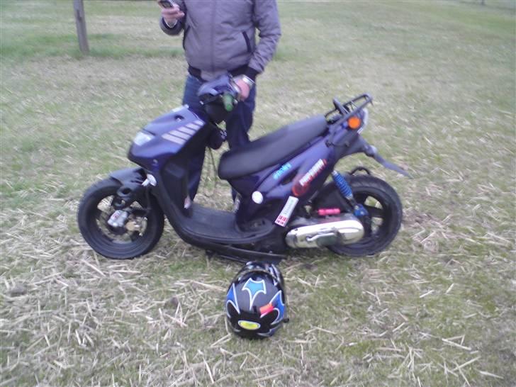 CPI hardstyle popcorn - min cpi som har fulgt mig i tygt og tynde den er død vil aldrig glemme den og håber jeg får den lavet  :´( billede 2