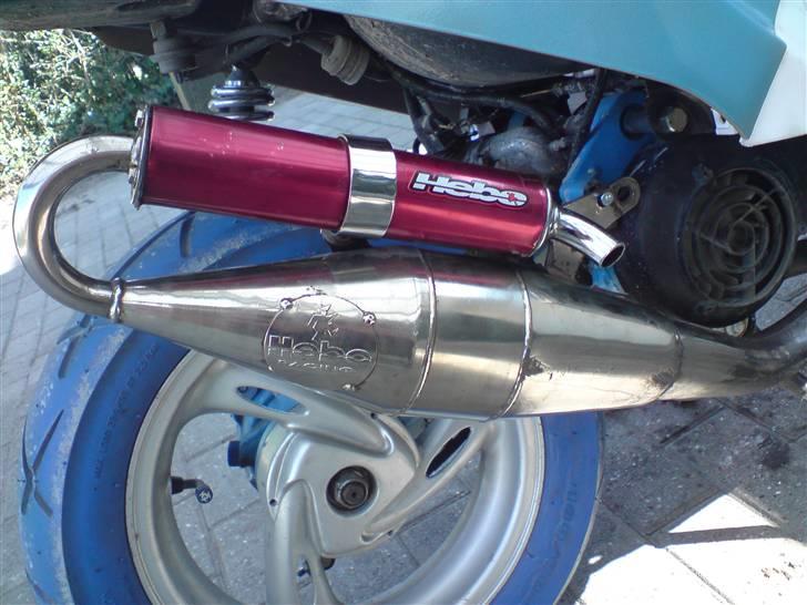 PGO Hot 50 (STJÅLET) billede 16