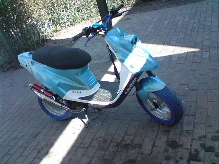 PGO Hot 50 (STJÅLET) billede 17