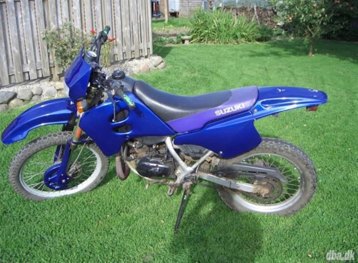 Suzuki RMX LC DD //Byttet// billede 1