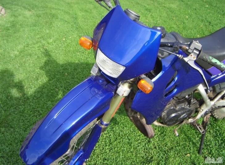 Suzuki RMX LC DD //Byttet// billede 2