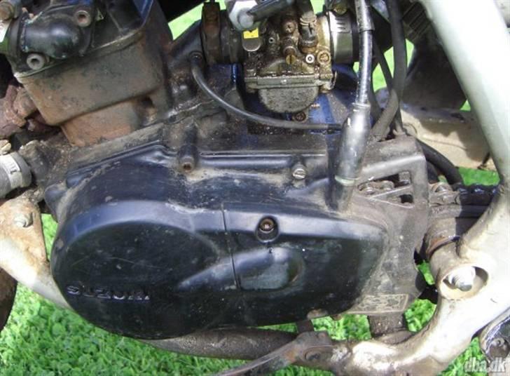 Suzuki RMX LC DD //Byttet// billede 3