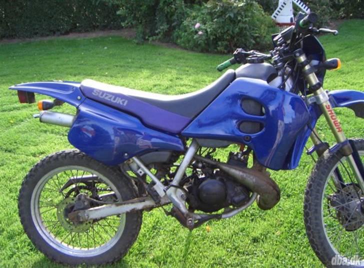 Suzuki RMX LC DD //Byttet// billede 4