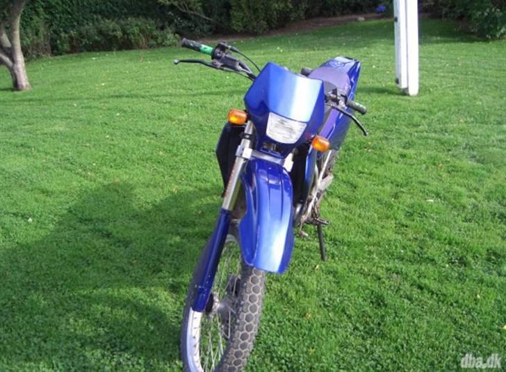 Suzuki RMX LC DD //Byttet// billede 5