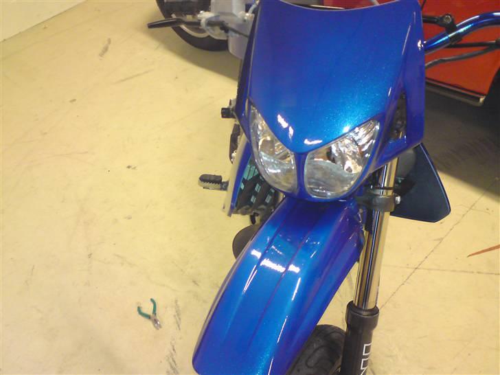 Derbi senda/ byttet:( savnet<3 billede 9