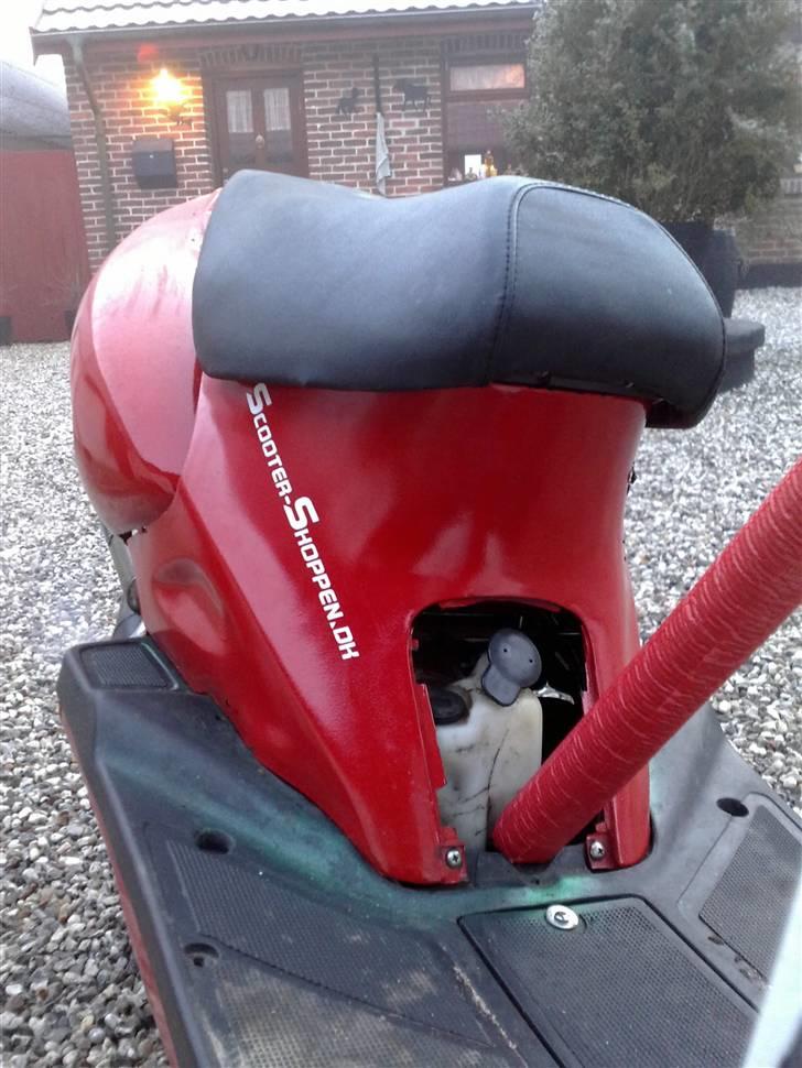 CPI Oliver 90% FÆRDIG byttet billede 2