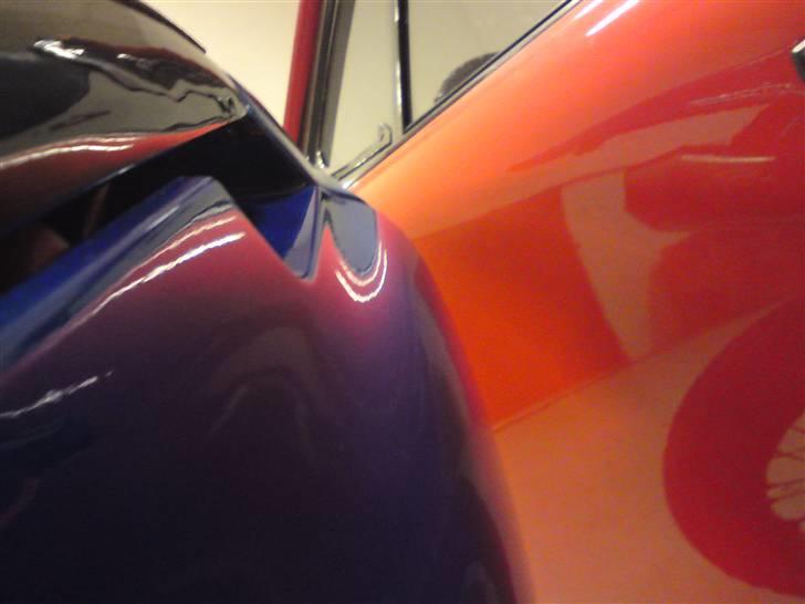 Derbi senda/ byttet:( savnet<3 - der er jeg så lidt længere op, men det var fotografen der tog billedet forsent jeg var lidt lidt højer oppe:) billede 13