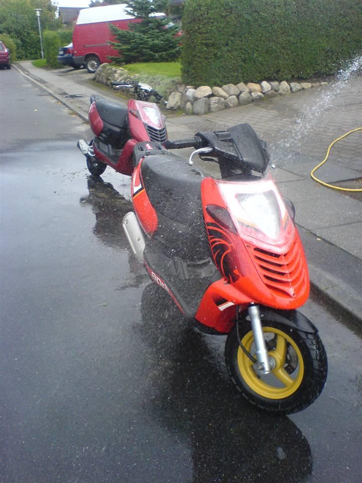 Aprilia Sonic SOLGT  billede 6