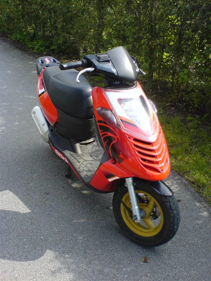 Aprilia Sonic SOLGT  billede 13