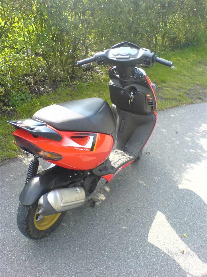 Aprilia Sonic SOLGT  billede 14