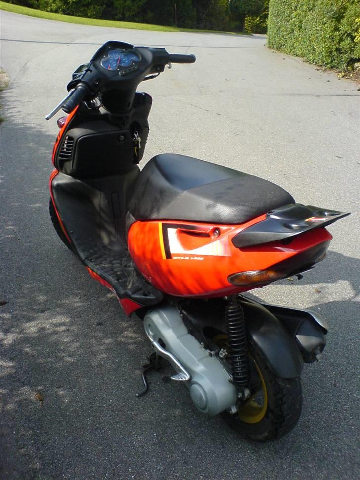 Aprilia Sonic SOLGT  billede 16