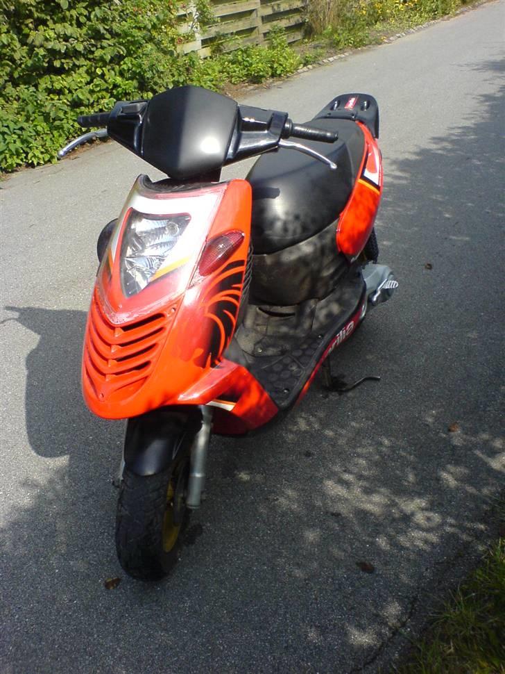 Aprilia Sonic SOLGT  billede 17