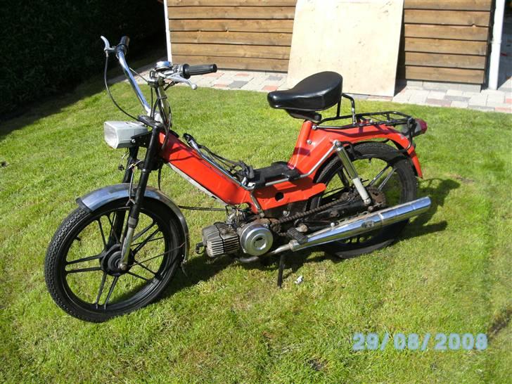 Puch Maxi 2 Gear (Solgt) billede 1
