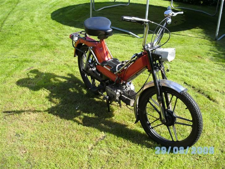 Puch Maxi 2 Gear (Solgt) billede 2