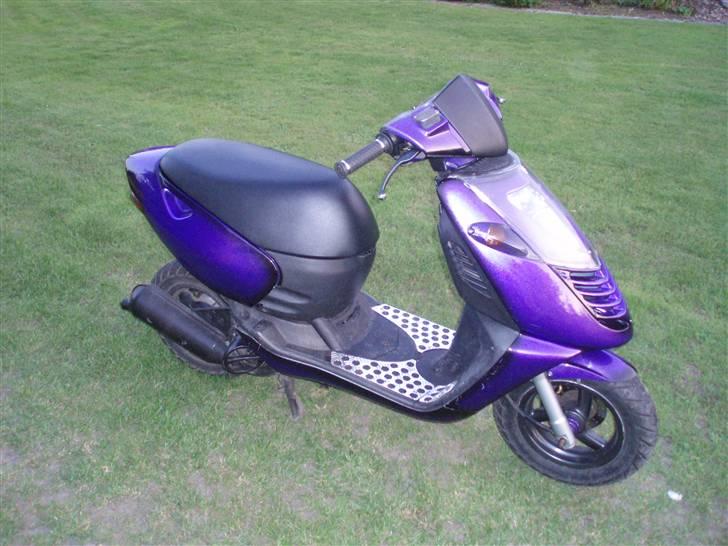 Aprilia sonic AC SD billede 1
