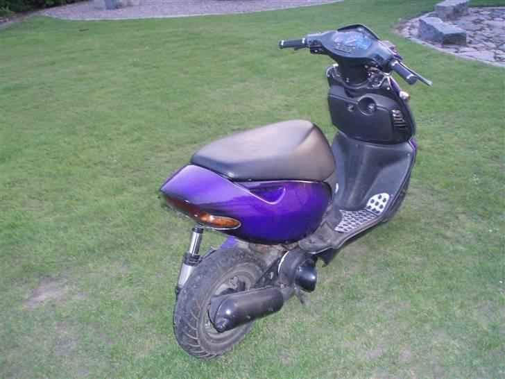 Aprilia sonic AC SD billede 2