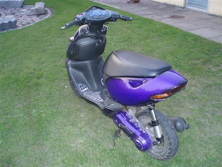 Aprilia sonic AC SD billede 3