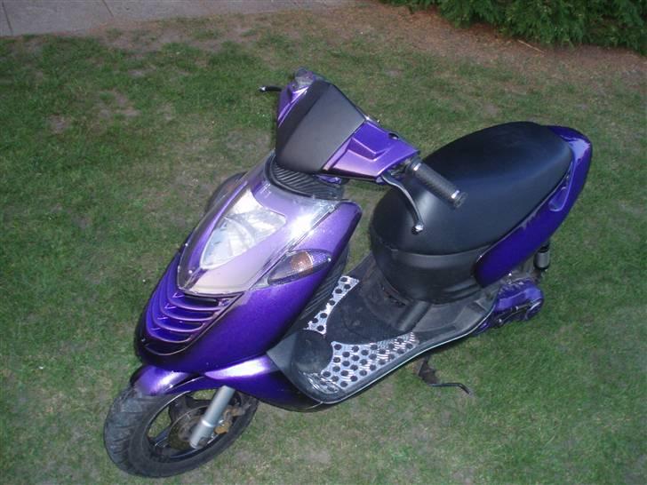 Aprilia sonic AC SD billede 4