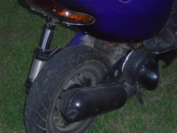 Aprilia sonic AC SD billede 7