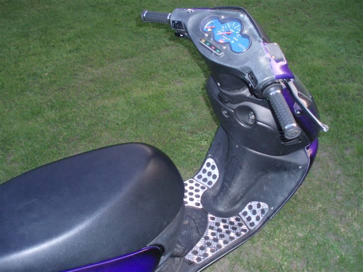 Aprilia sonic AC SD billede 8