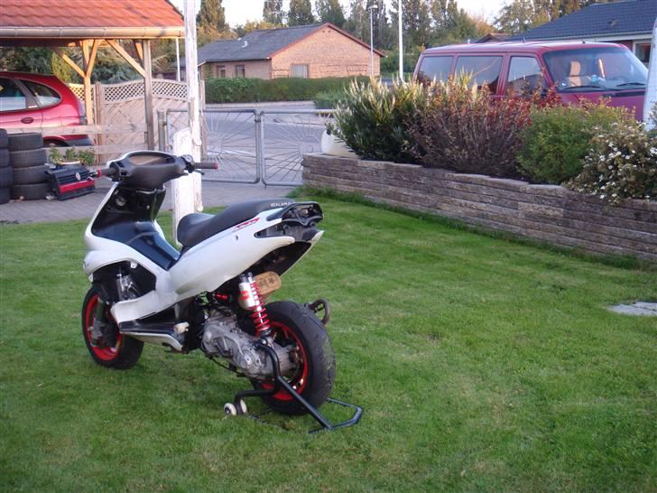 Gilera runner solgt billede 8