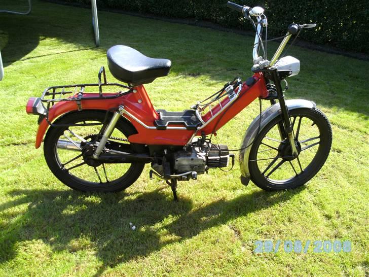 Puch Maxi 2 Gear (Solgt) billede 4